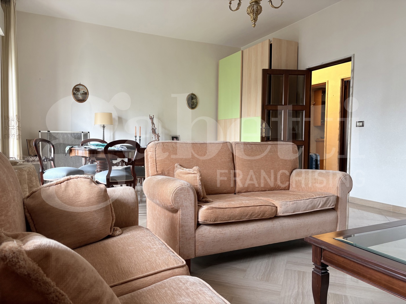 Quadrilocale in vendita a Bari