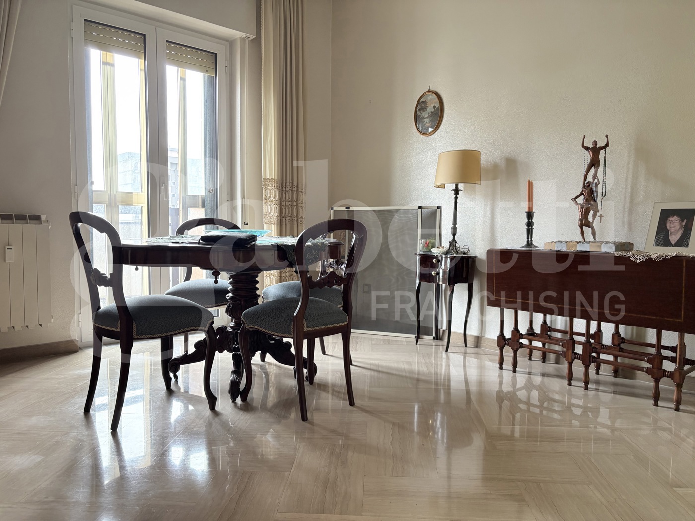 Quadrilocale in vendita a Bari