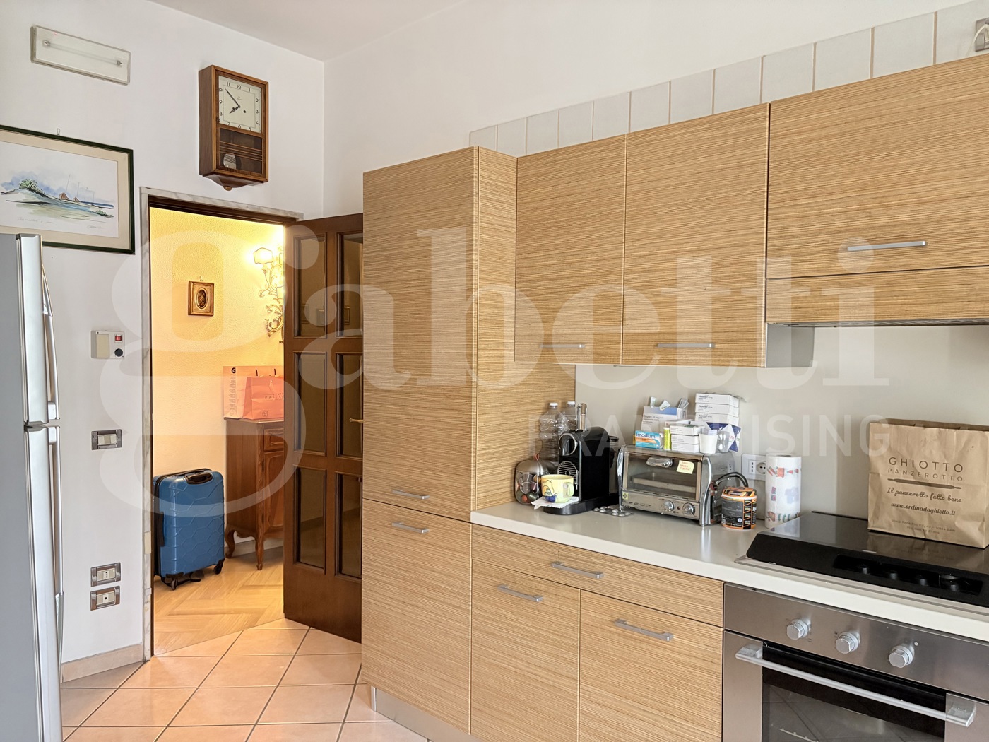 Quadrilocale in vendita a Bari