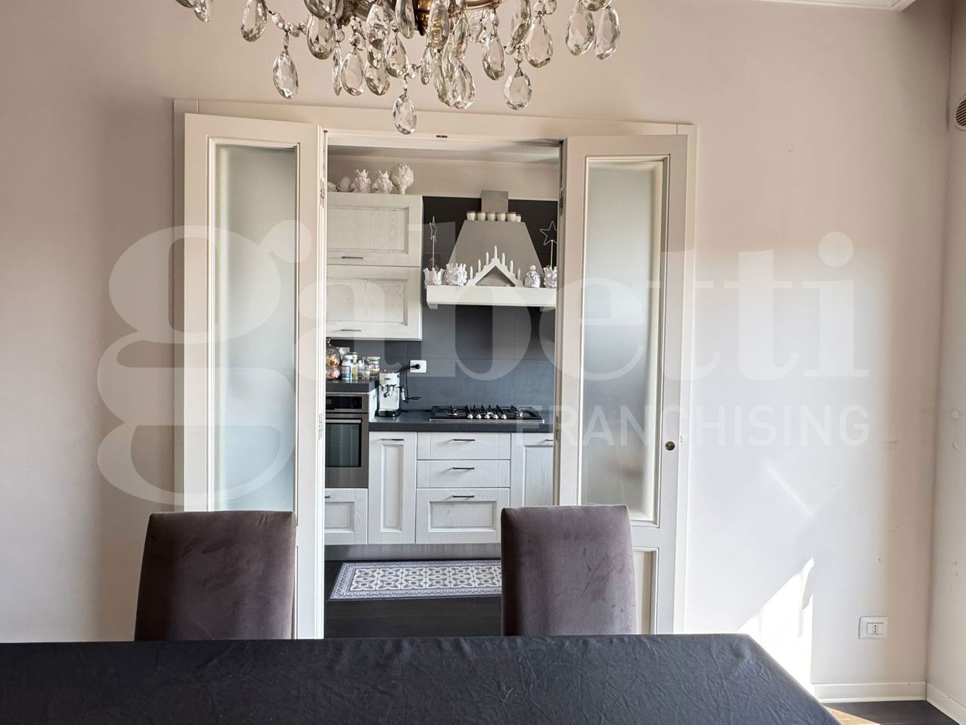 Trilocale ristrutturato a Bari