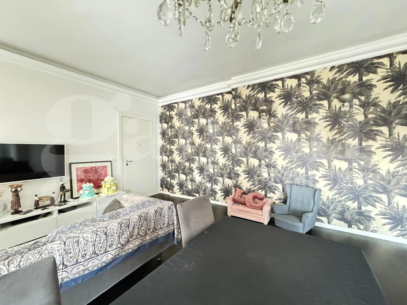 Trilocale ristrutturato a Bari