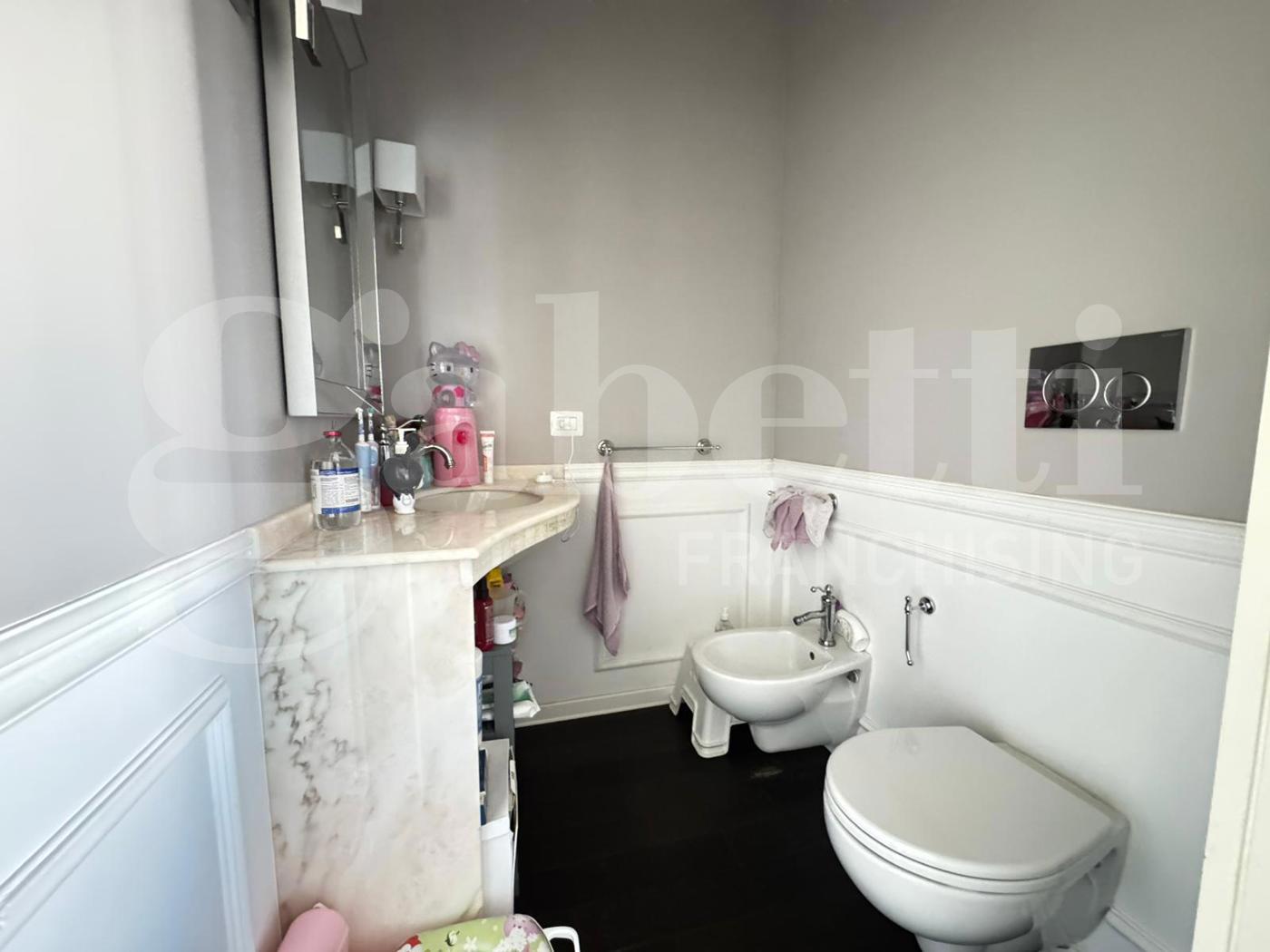 Trilocale ristrutturato a Bari