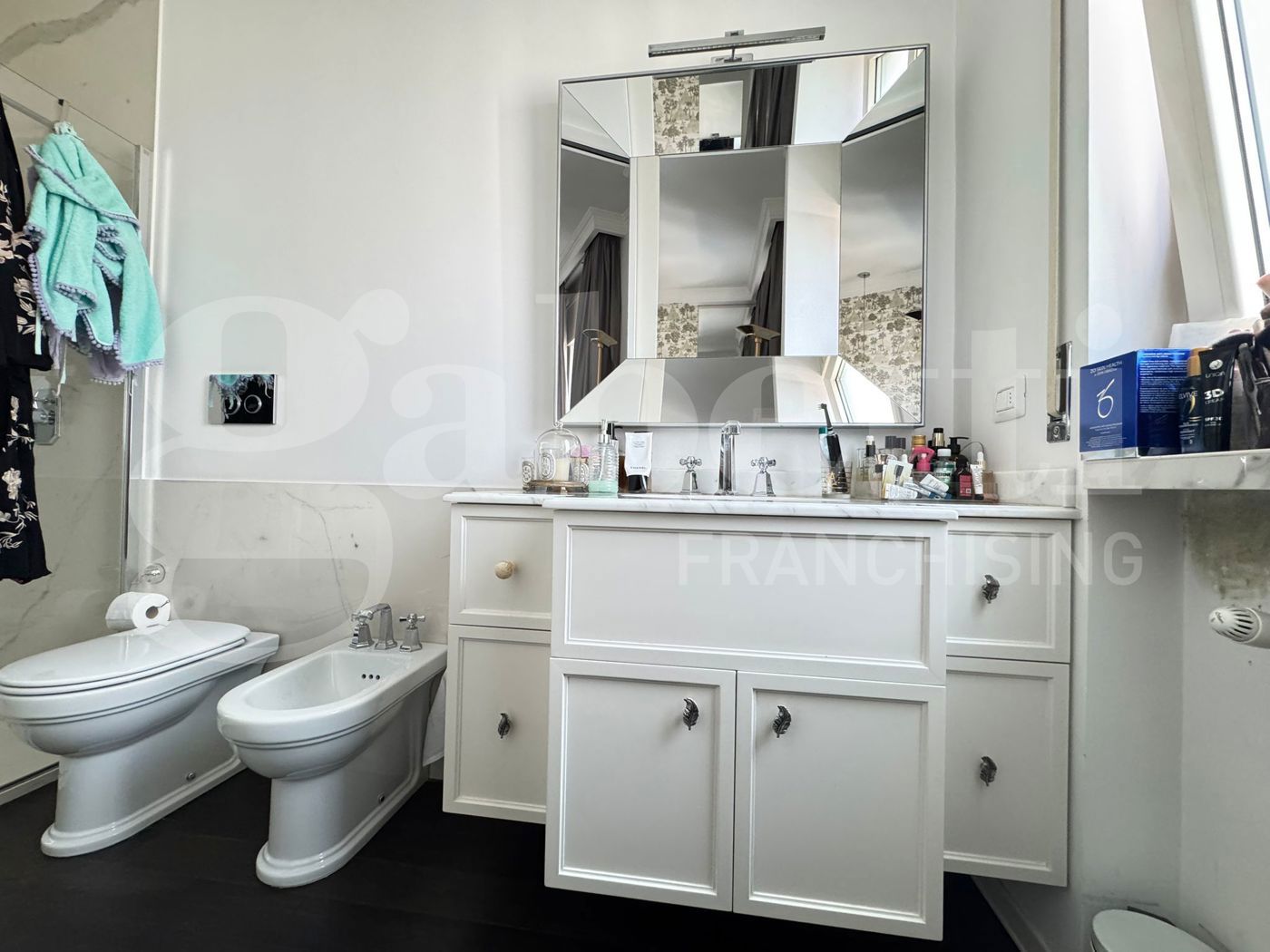 Trilocale ristrutturato a Bari