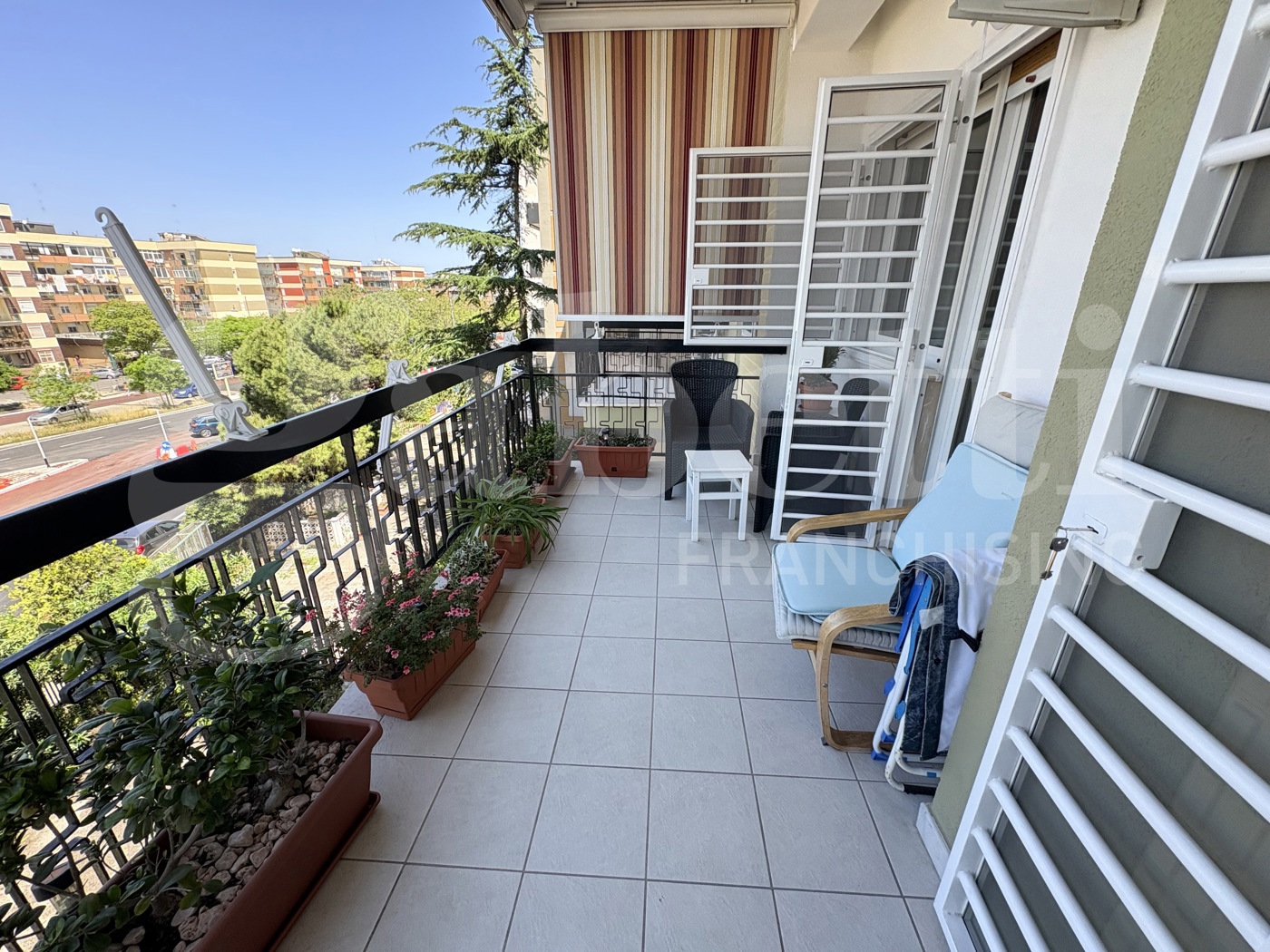 Appartamento ristrutturato a Bari