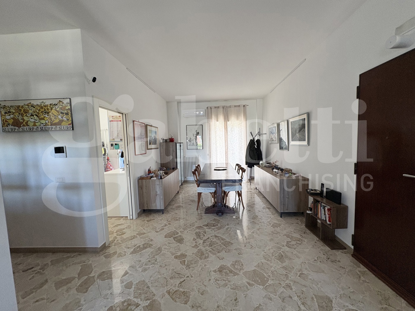 Appartamento ristrutturato a Bari