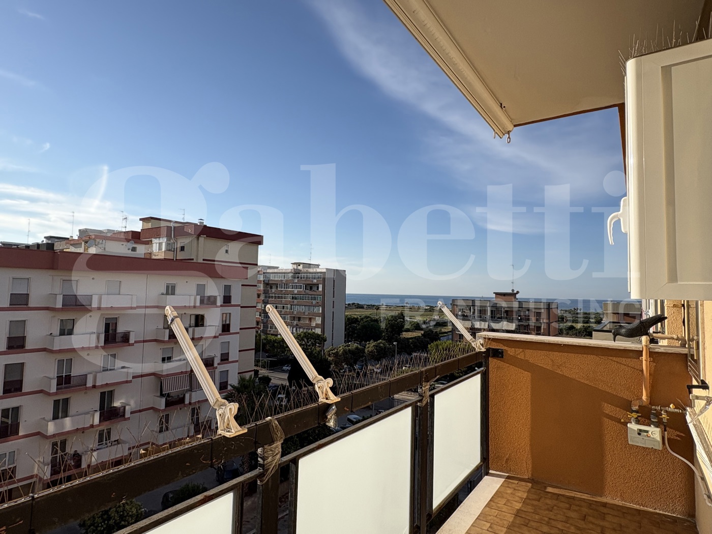 Appartamento vista mare a Bari