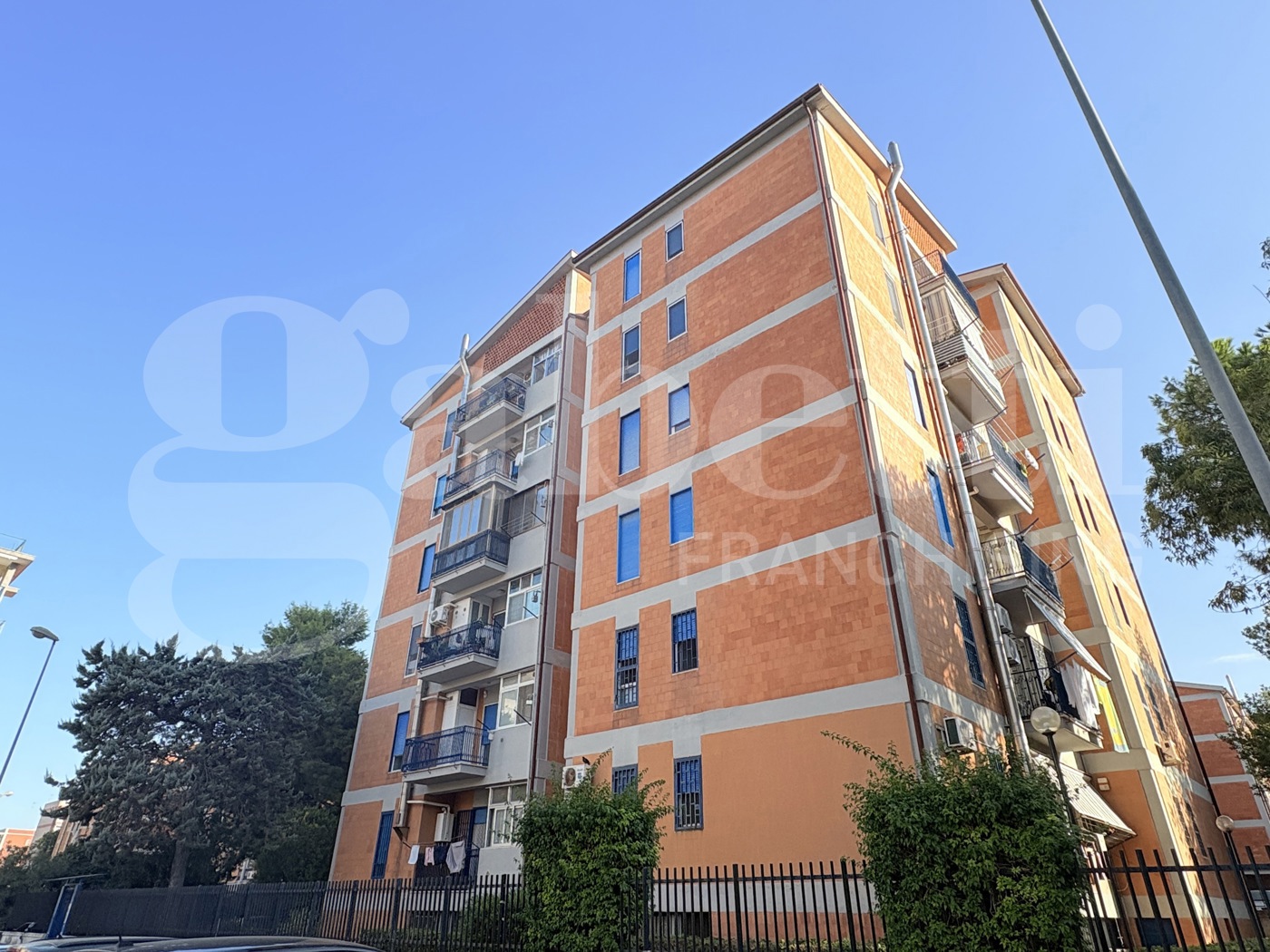 Quadrilocale in vendita a Bari