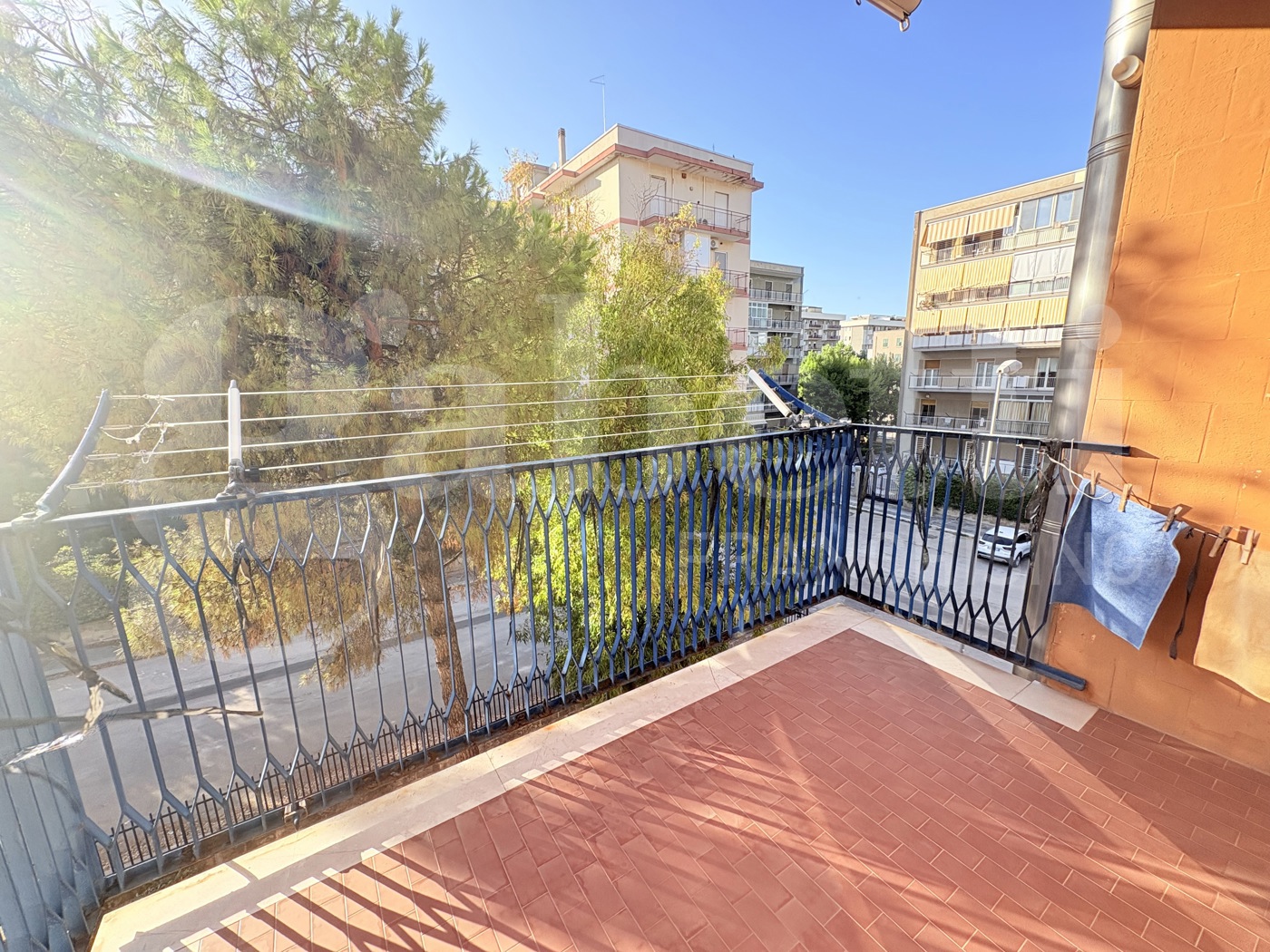 Quadrilocale in vendita a Bari