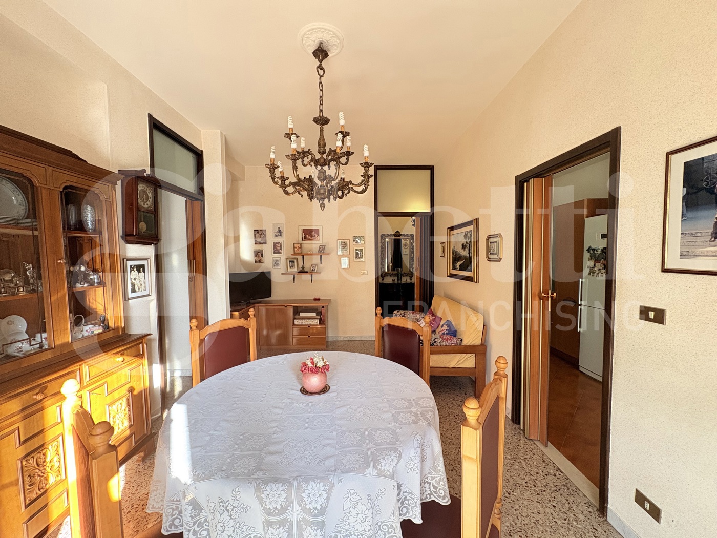 Quadrilocale in vendita a Bari