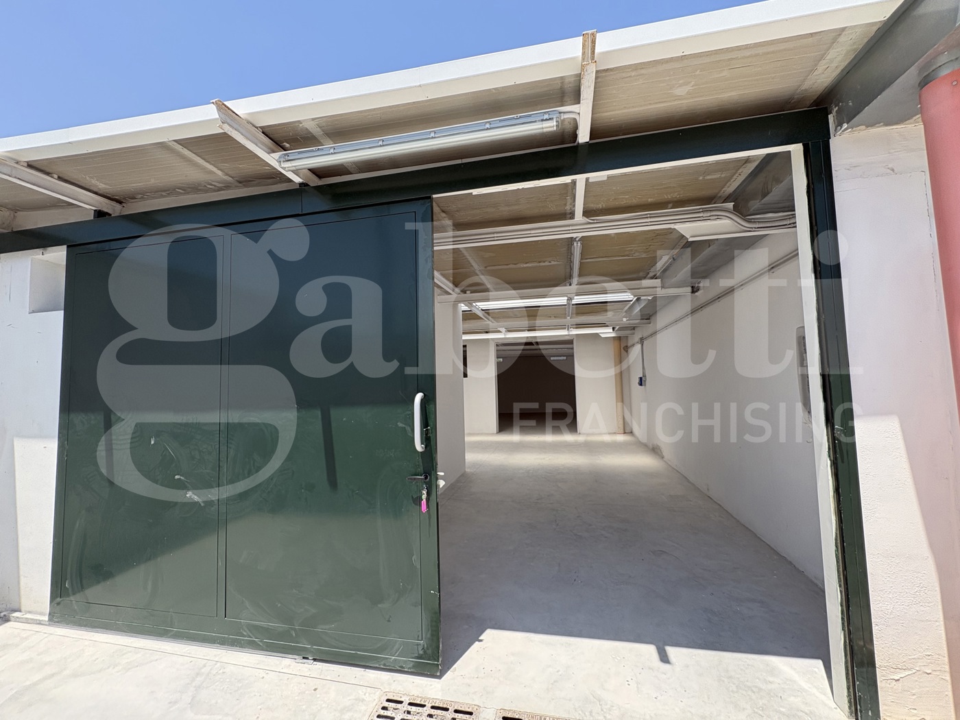 Laboratorio in affitto a Bari