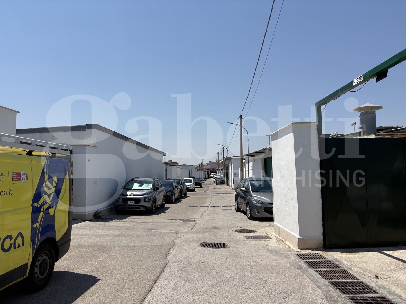 Laboratorio in affitto a Bari