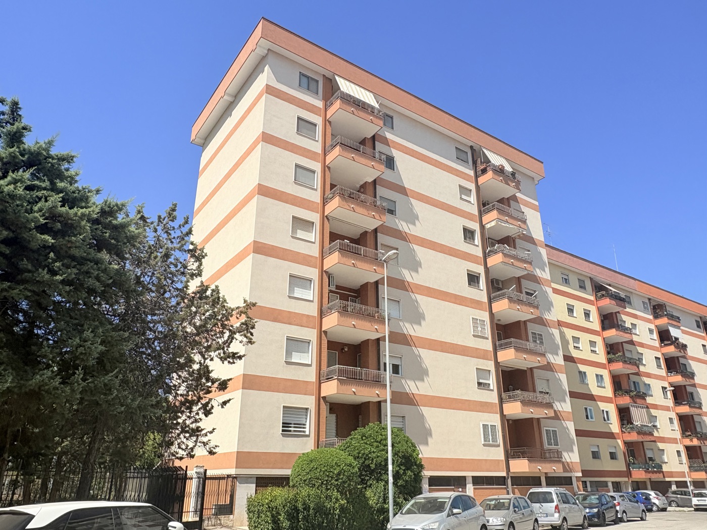 Quadrilocale da ristrutturare a Bari