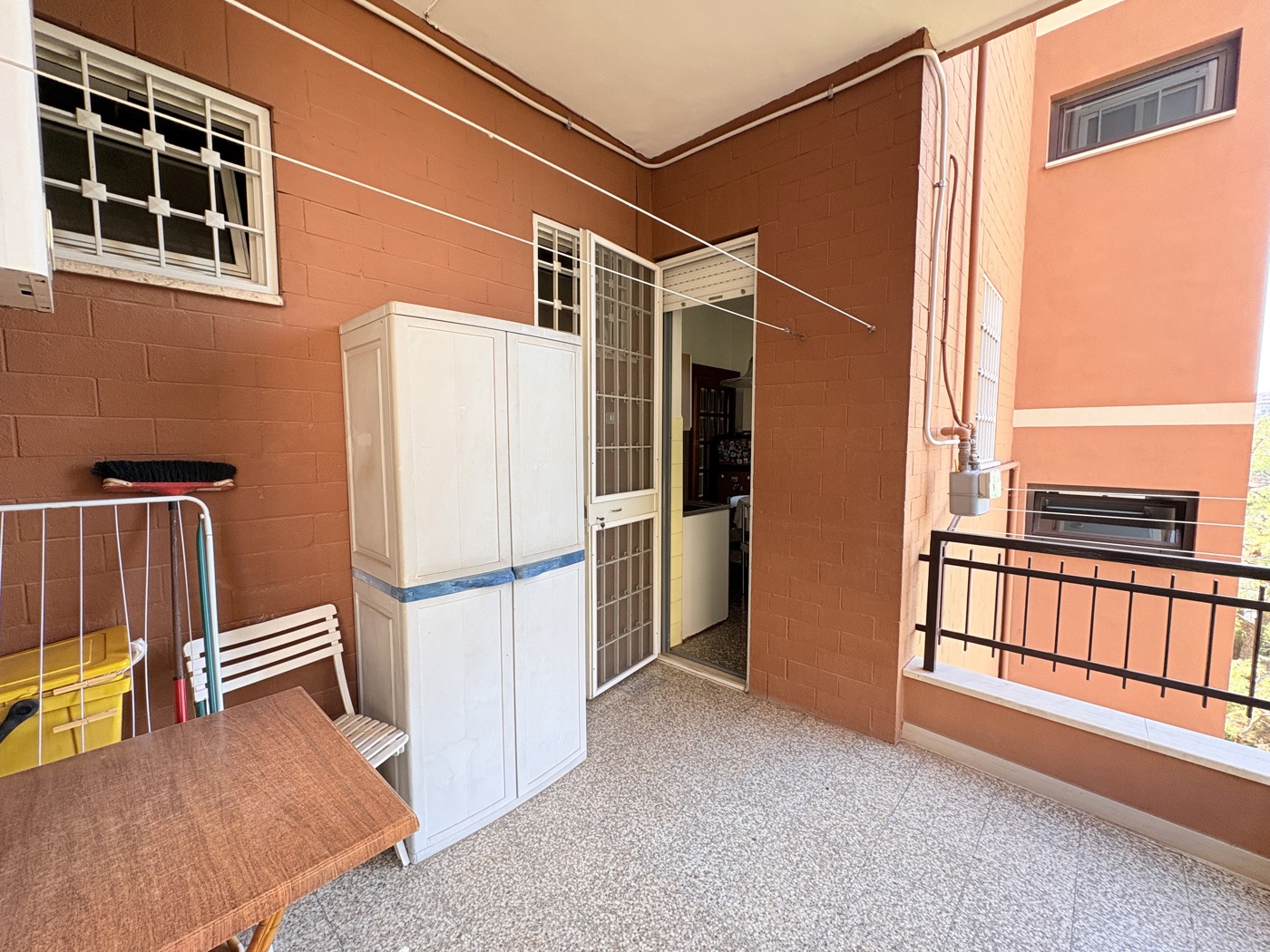 Quadrilocale da ristrutturare a Bari