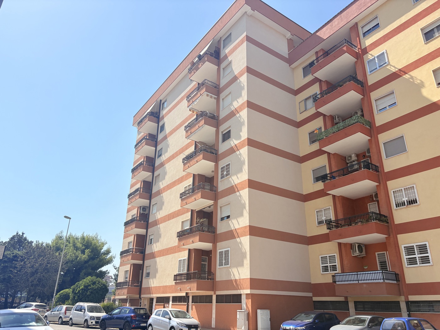 Quadrilocale da ristrutturare a Bari