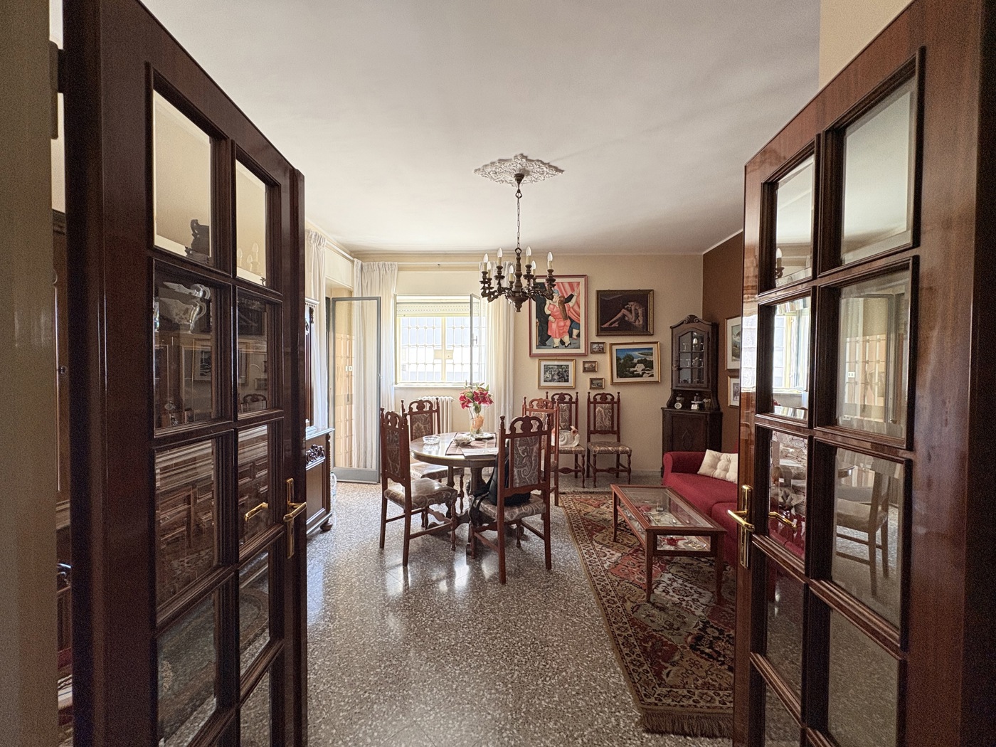 Quadrilocale da ristrutturare a Bari