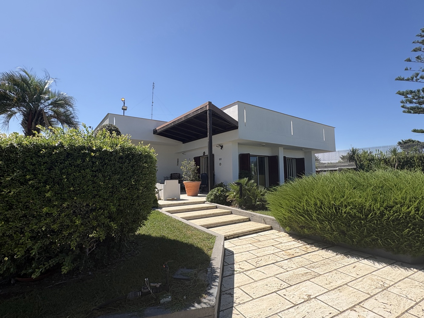 Villa vista mare a Bari