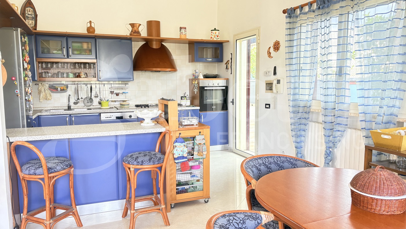 Villa vista mare a Bari