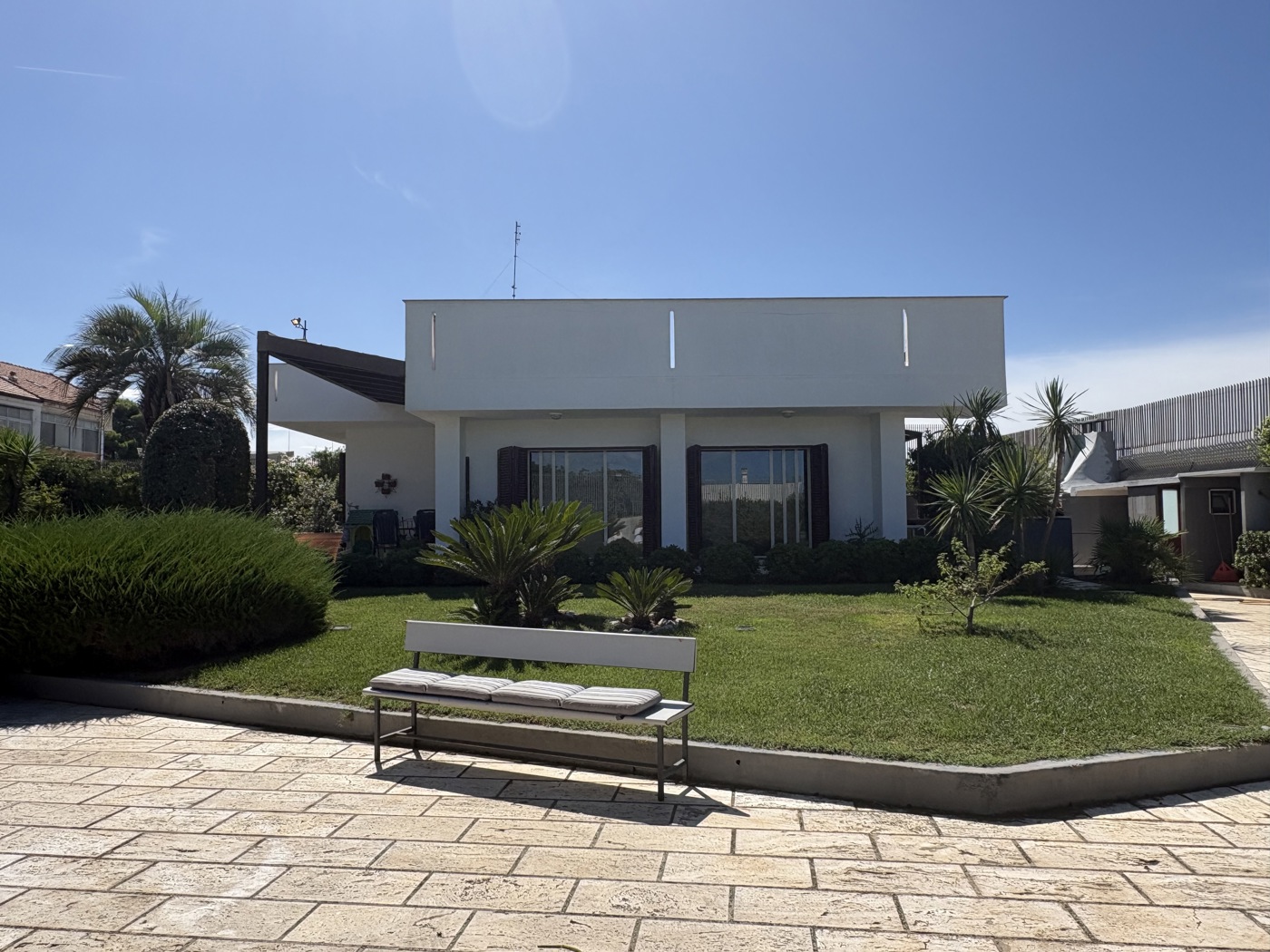 Villa vista mare a Bari