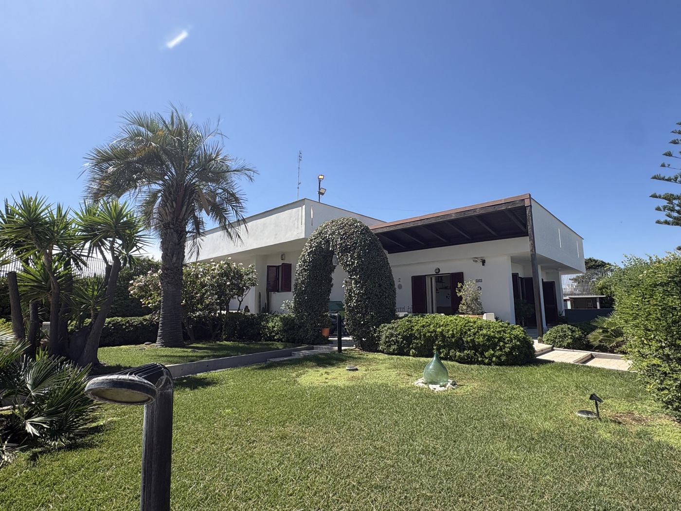Villa vista mare a Bari