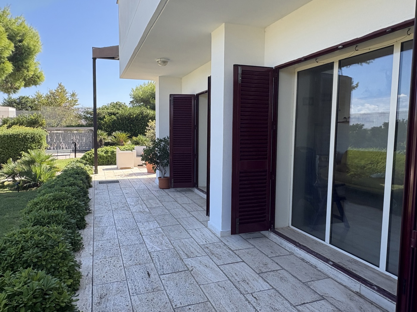 Villa vista mare a Bari