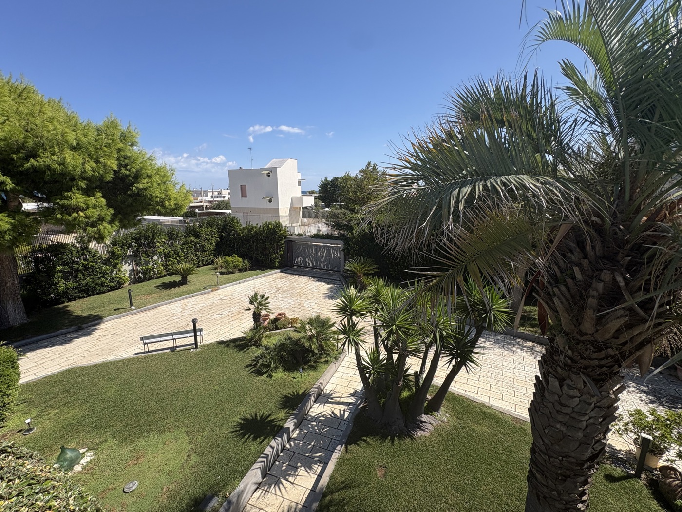 Villa vista mare a Bari