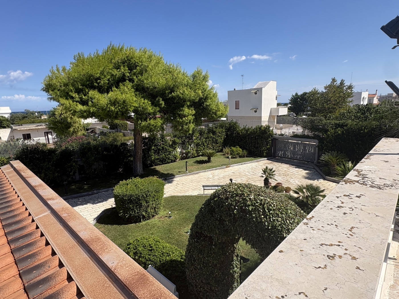 Villa vista mare a Bari