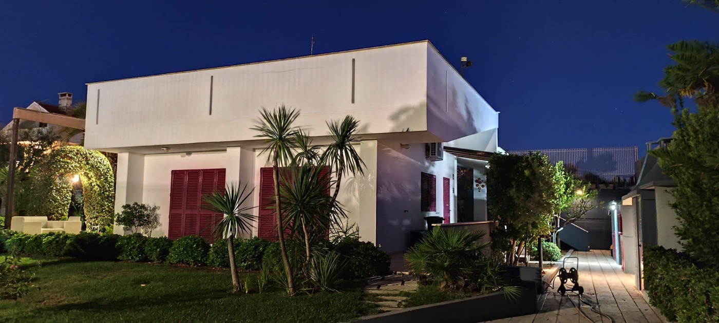 Villa vista mare a Bari