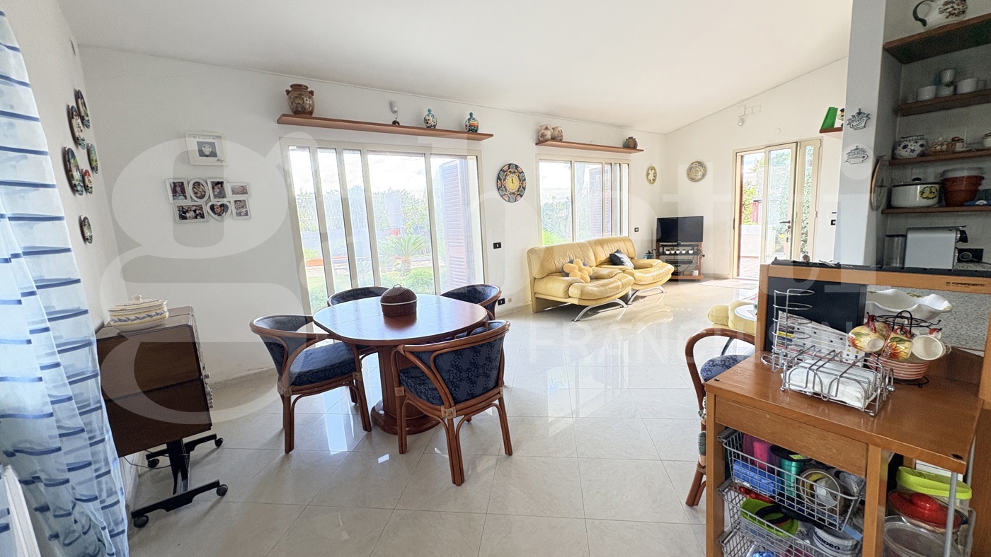 Villa vista mare a Bari