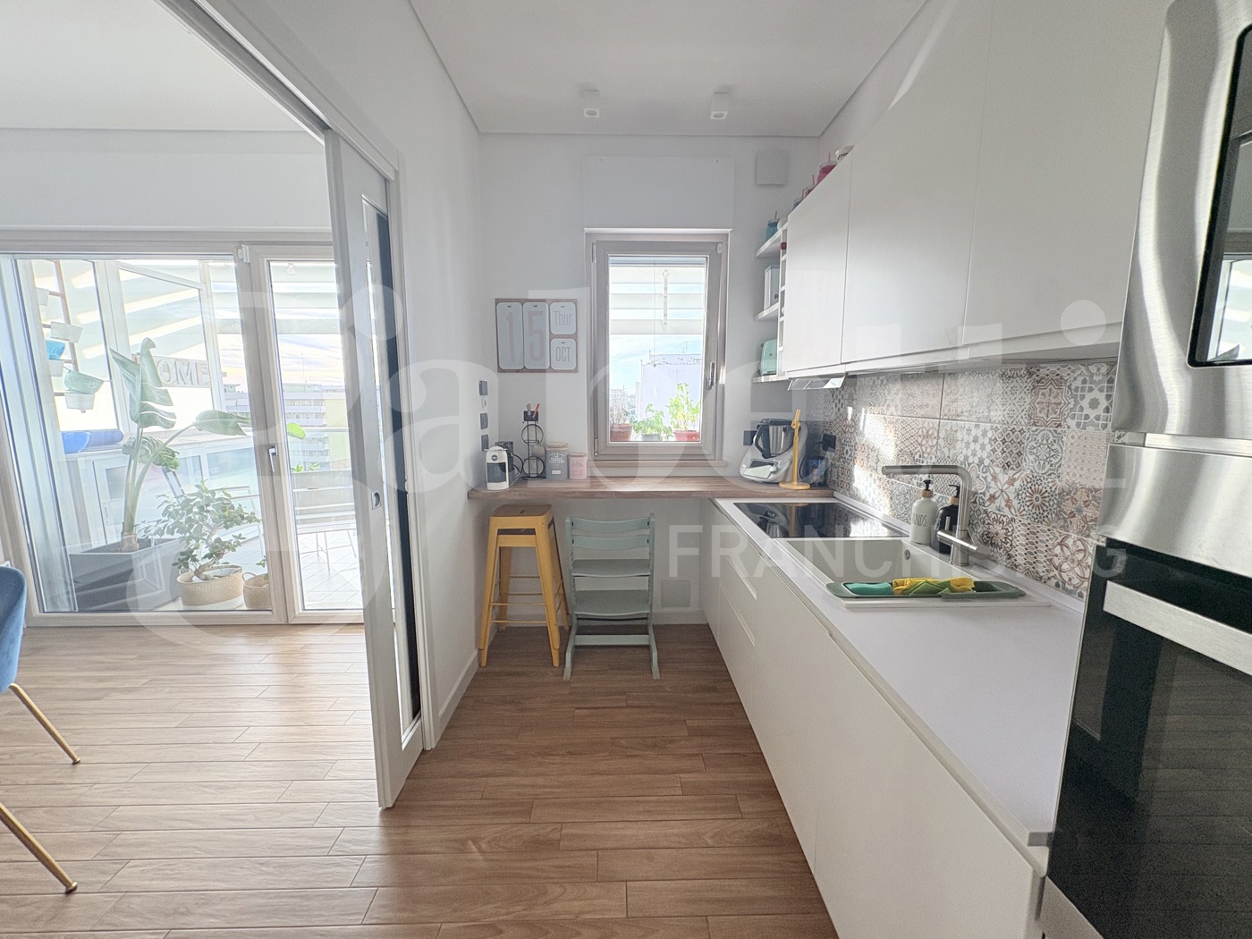 Trilocale in vendita a Bari