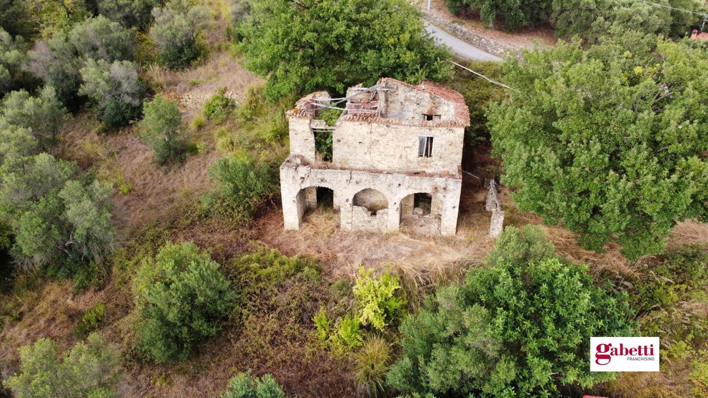 Rustico vista mare a Casal Velino