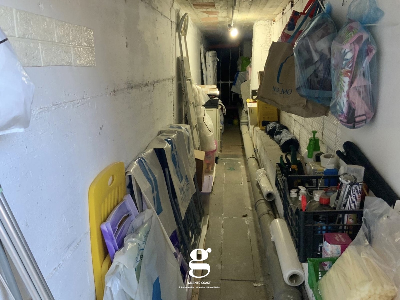 Trilocale ristrutturato a Casal Velino