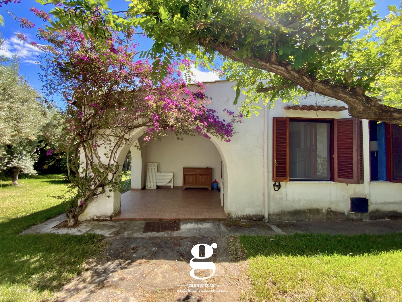 Villa in vendita a Ascea