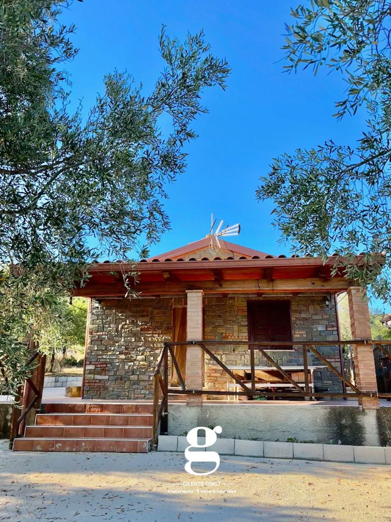 Villa in vendita a Casal Velino