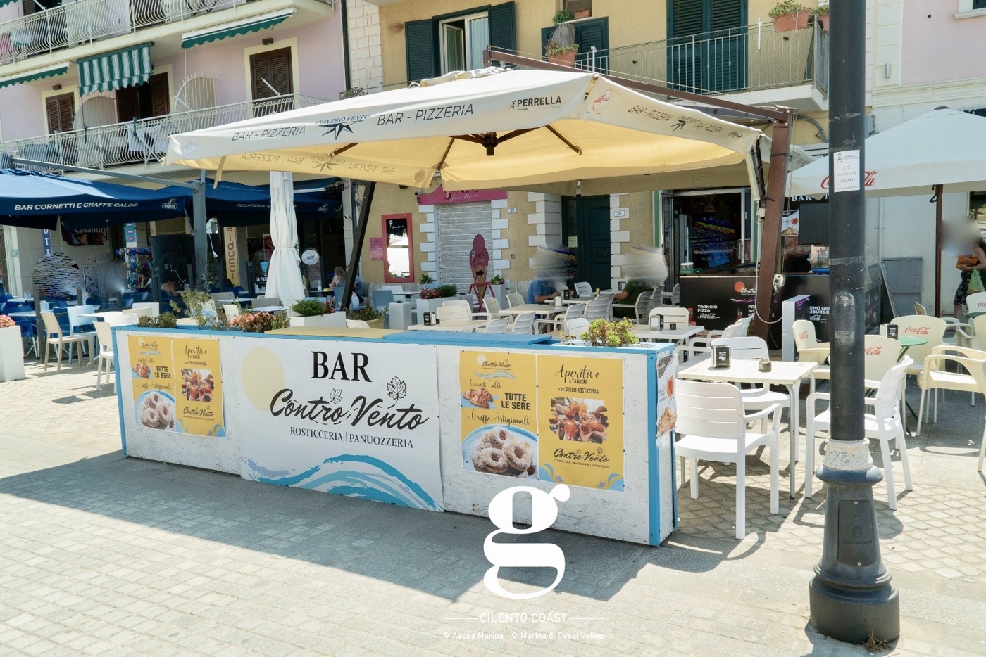 Attivit commerciale Bar e tabacchi in vendita a Casal Velino