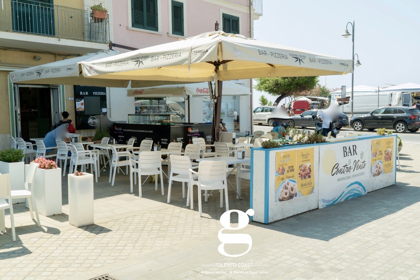 Attivit commerciale Bar e tabacchi in vendita a Casal Velino