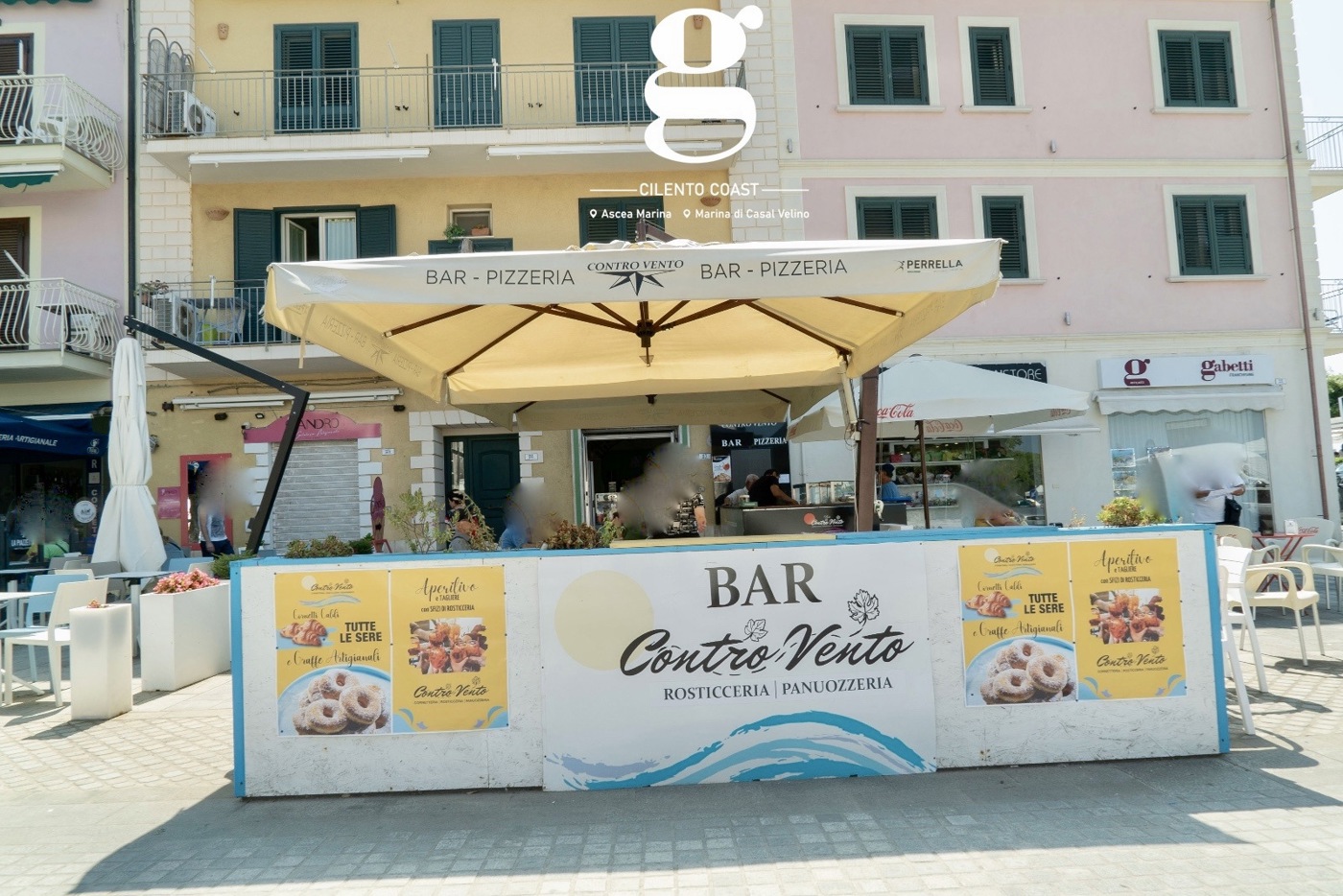 Attivit commerciale Bar e tabacchi in vendita a Casal Velino