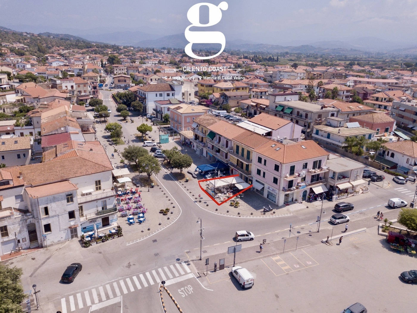 Attivit commerciale Bar e tabacchi in vendita a Casal Velino