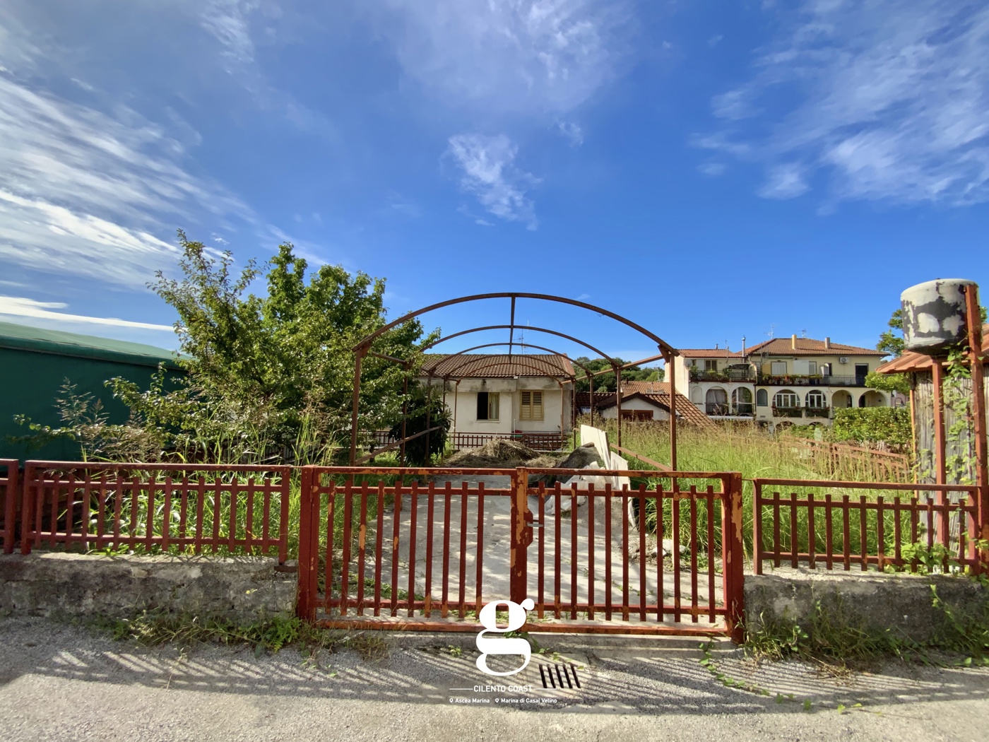 Trilocale in vendita a Casal Velino