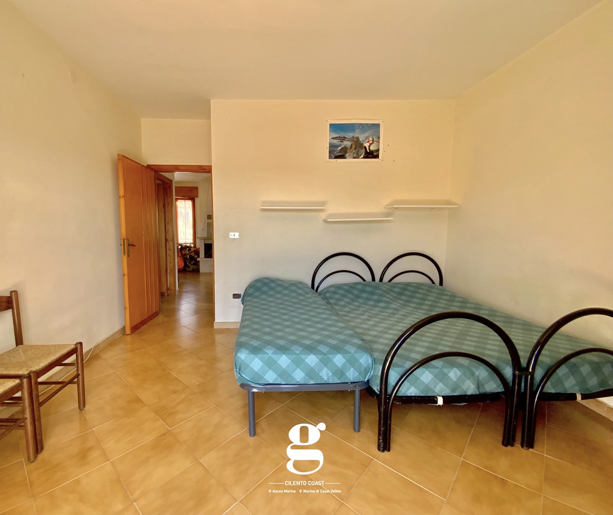 Trilocale in vendita a Casal Velino