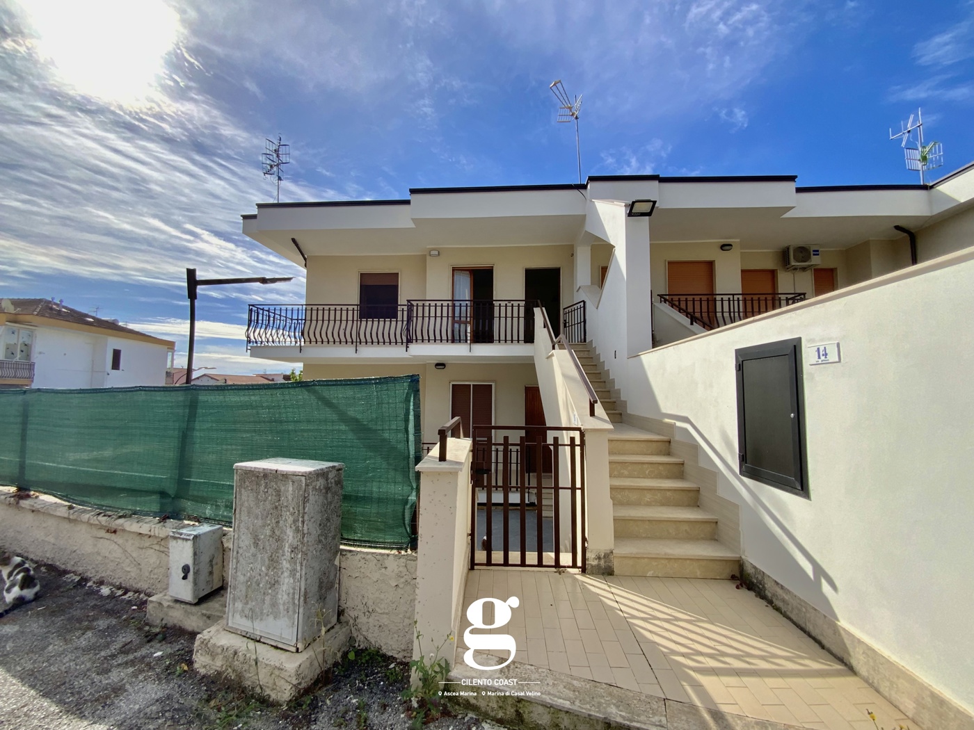 Trilocale in vendita a Casal Velino