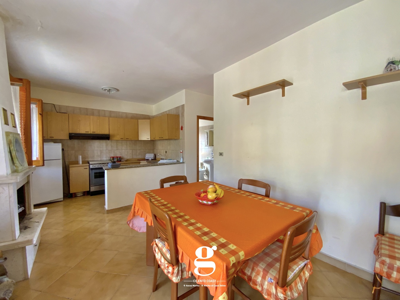 Trilocale in vendita a Casal Velino