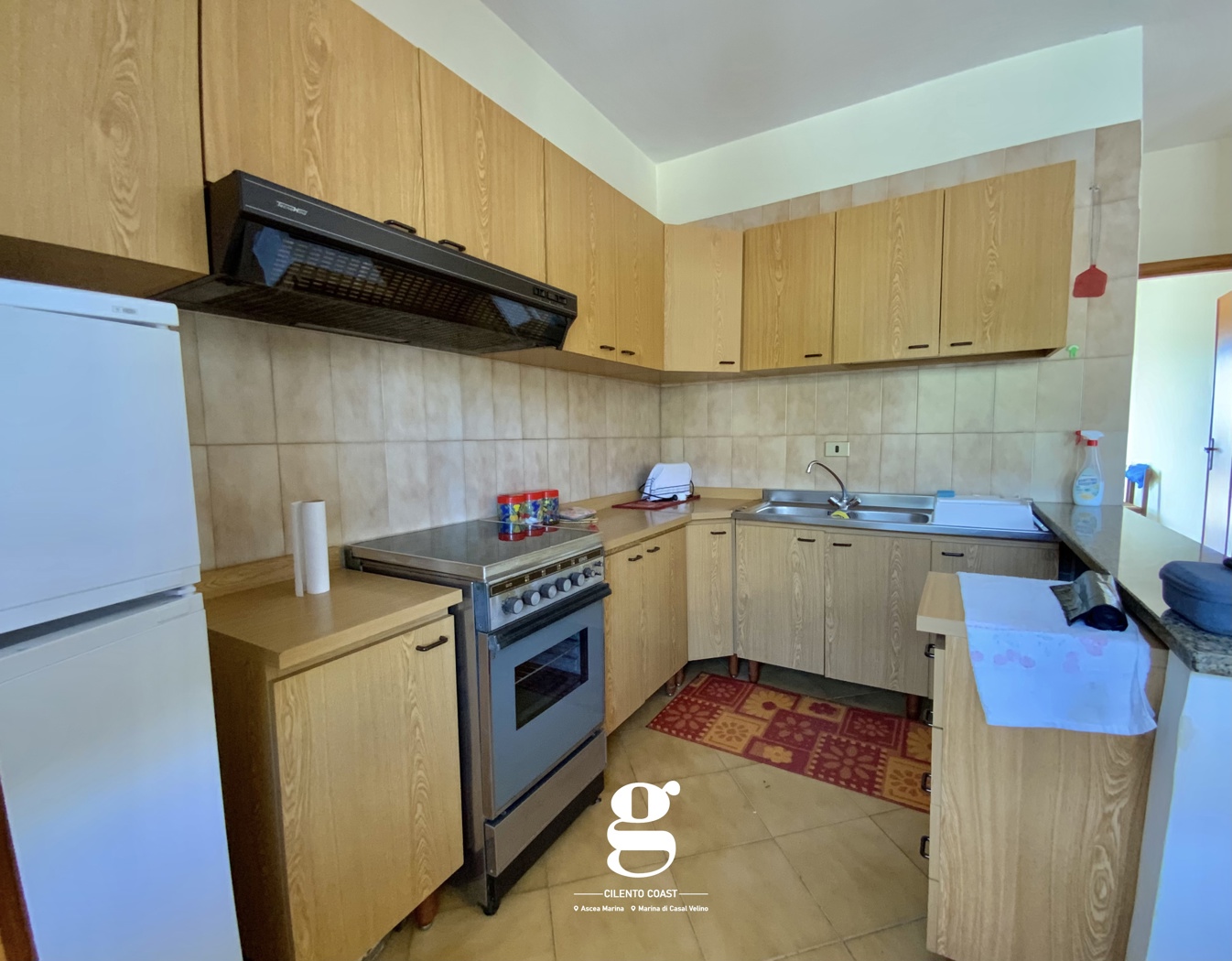 Trilocale in vendita a Casal Velino