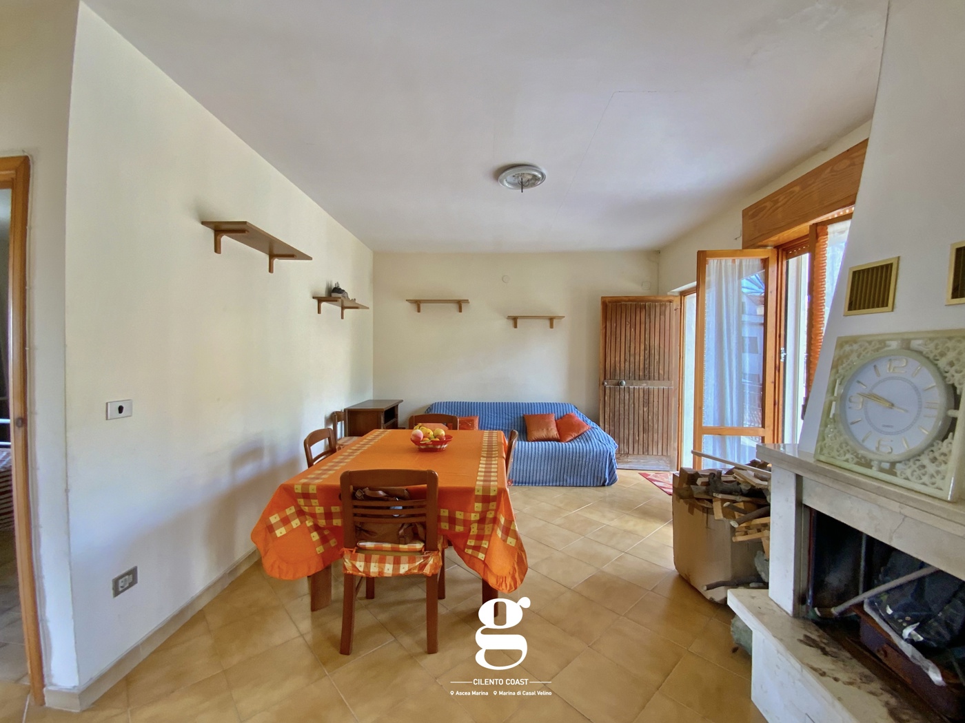 Trilocale in vendita a Casal Velino