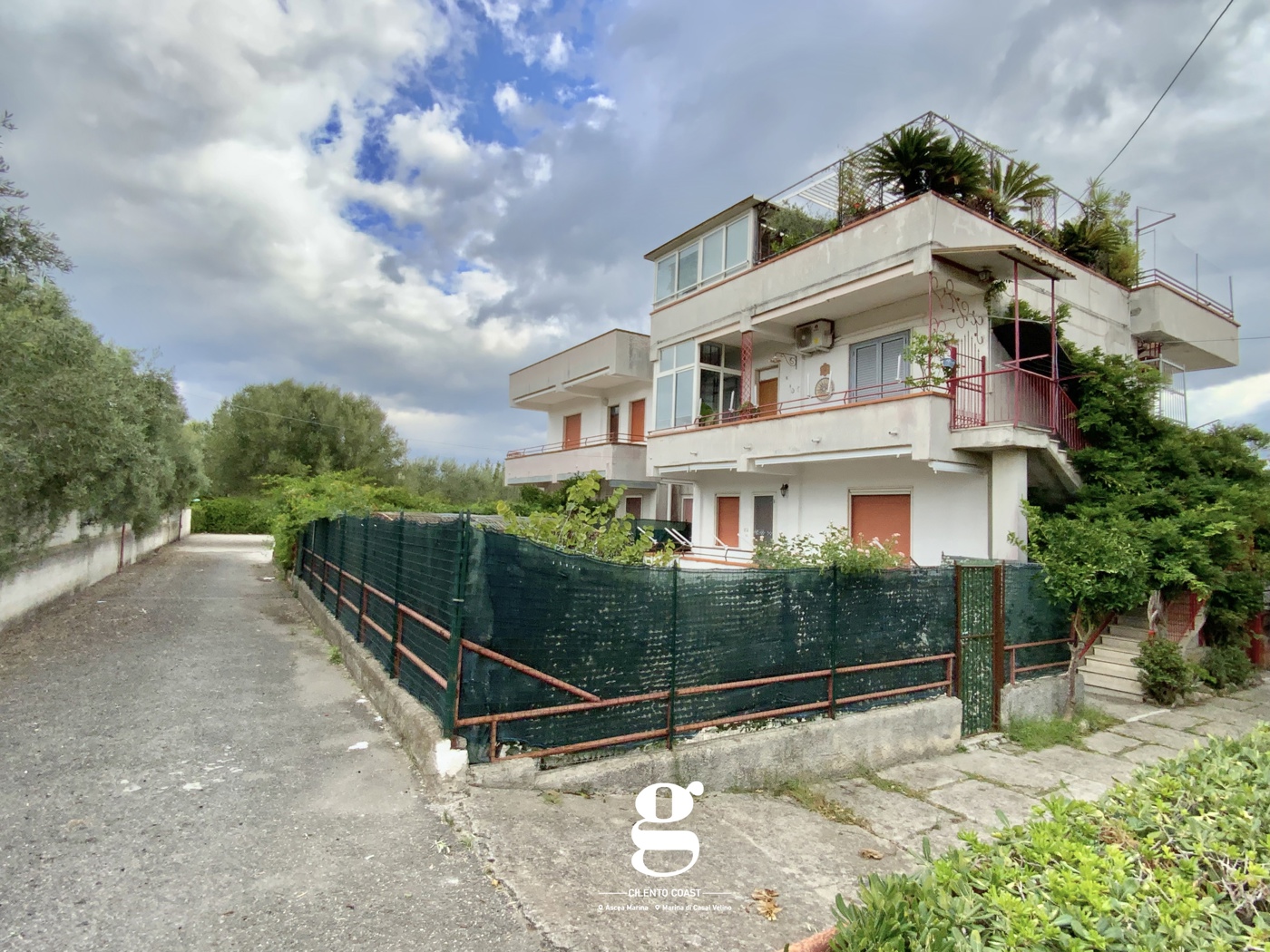 Trilocale in vendita a Casal Velino