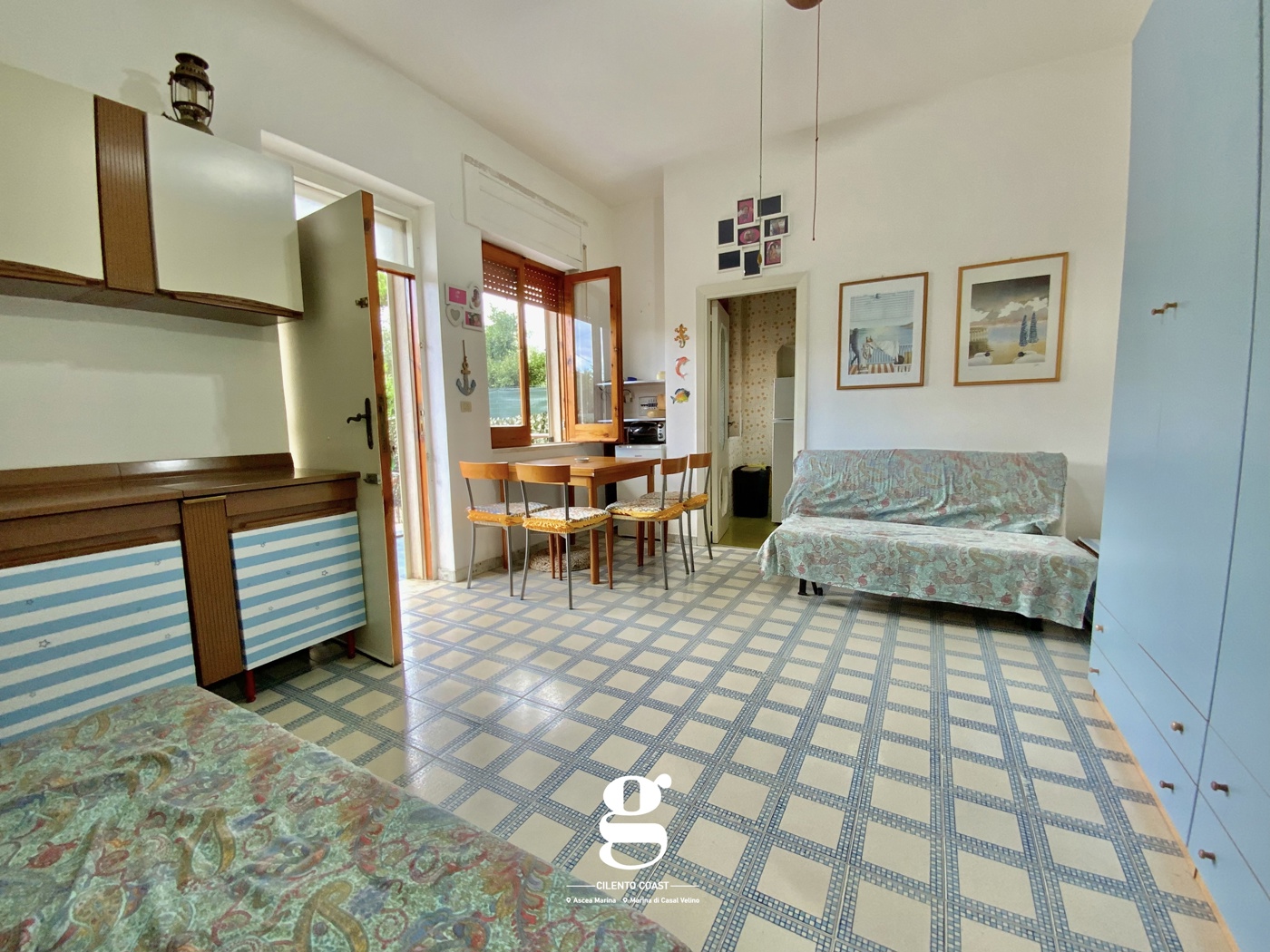 Trilocale in vendita a Casal Velino