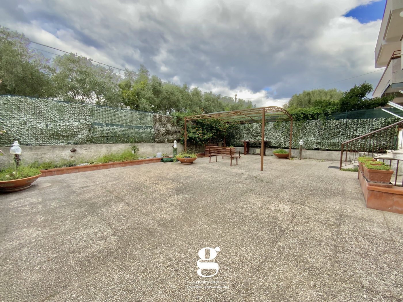 Trilocale in vendita a Casal Velino