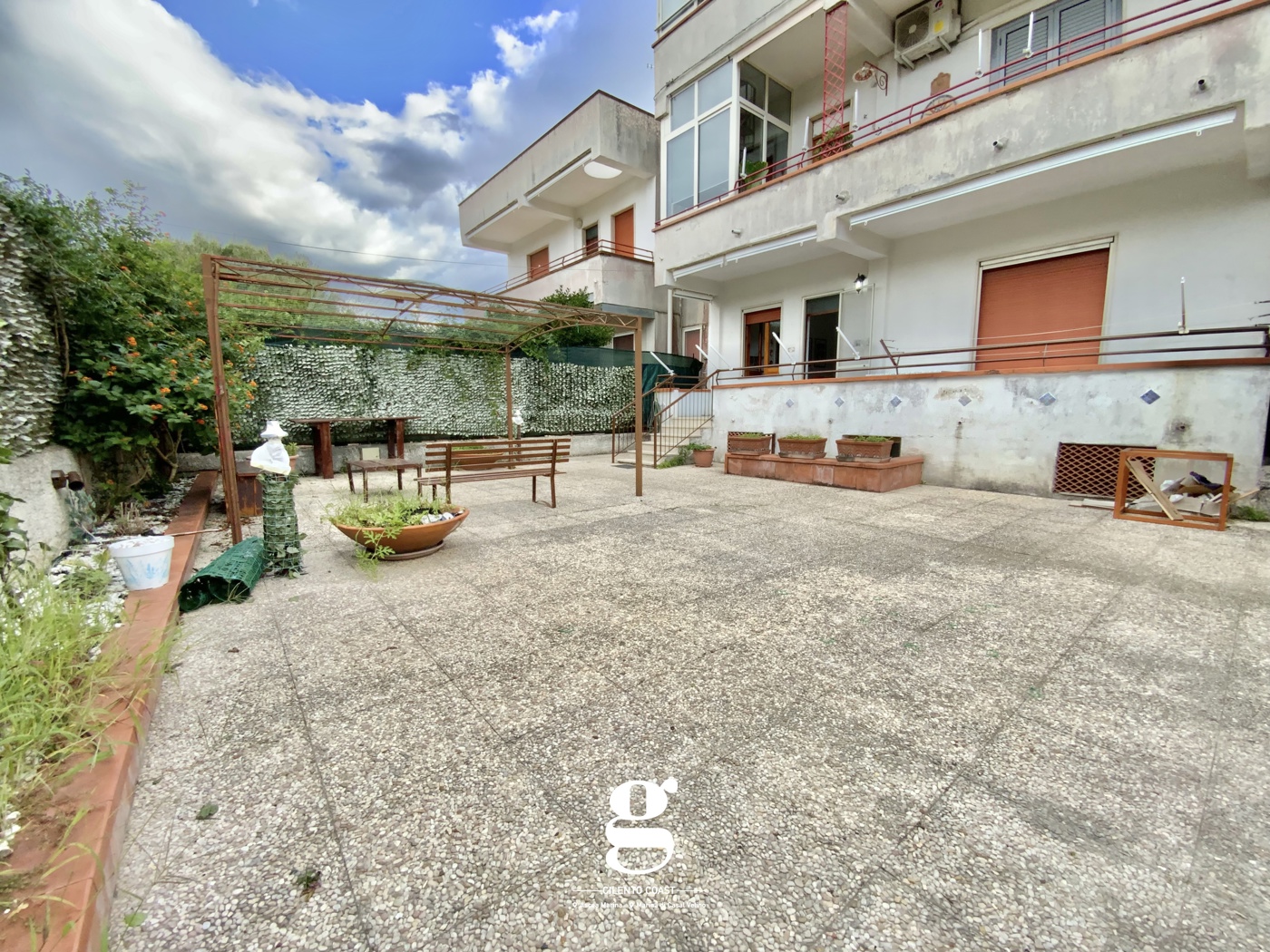 Trilocale in vendita a Casal Velino