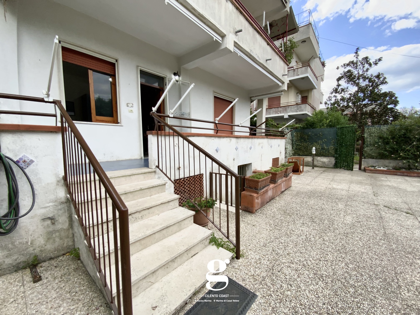 Trilocale in vendita a Casal Velino