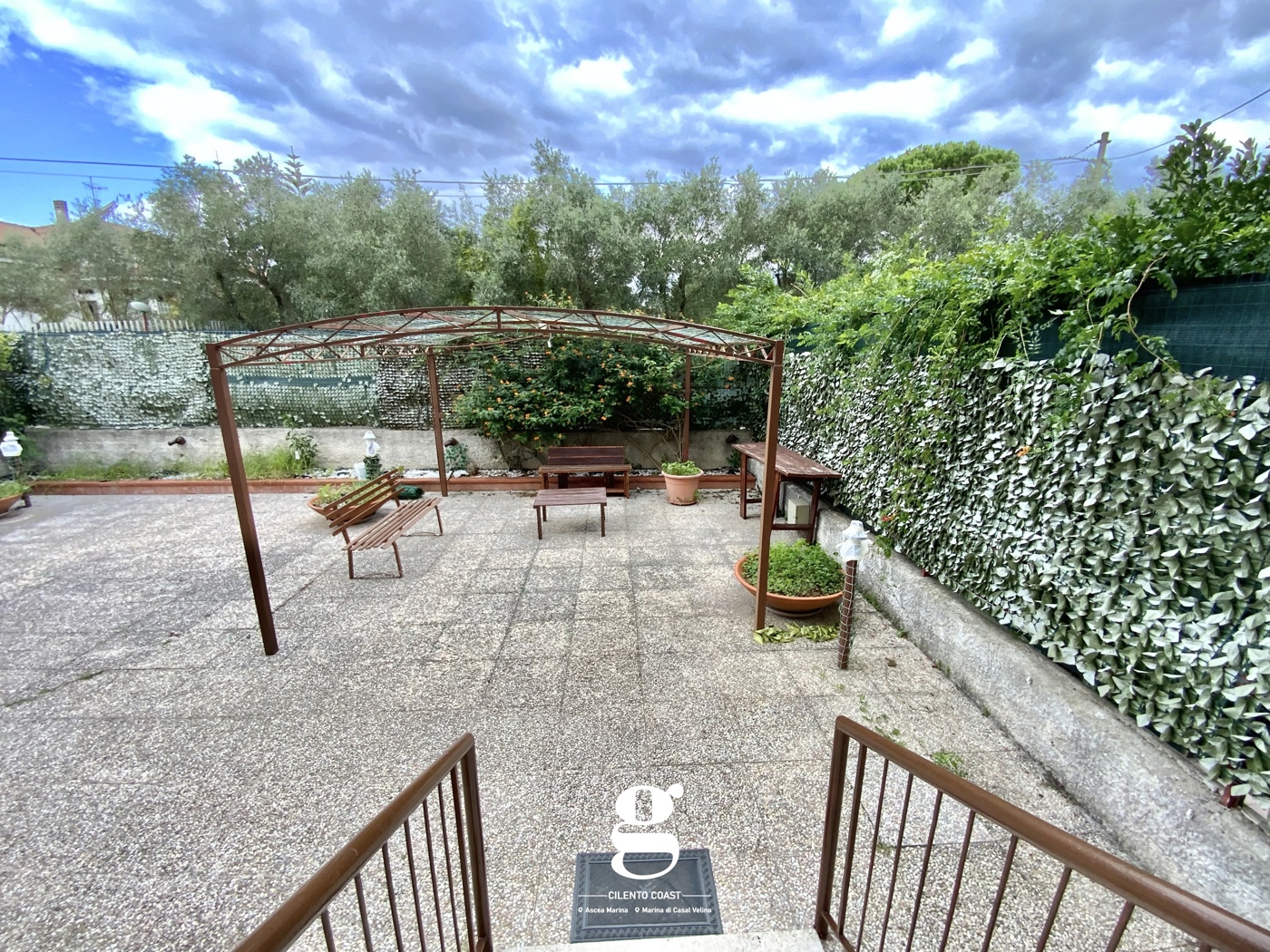 Trilocale in vendita a Casal Velino