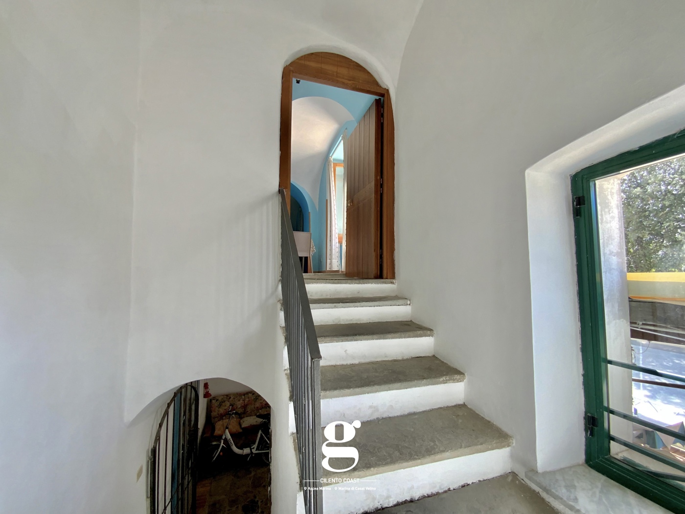 Trilocale in vendita a Casal Velino